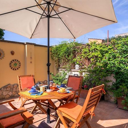 Colosseo Residenza Sette Sale Рим Екстер'єр фото
