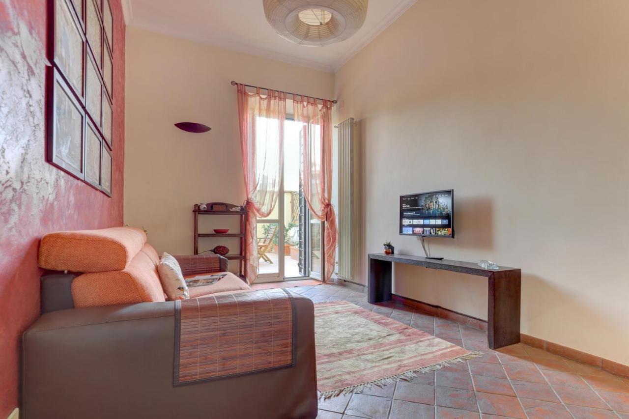 Colosseo Residenza Sette Sale Рим Екстер'єр фото