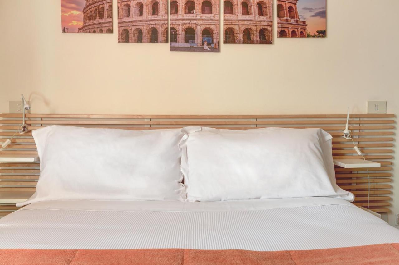 Colosseo Residenza Sette Sale Рим Екстер'єр фото
