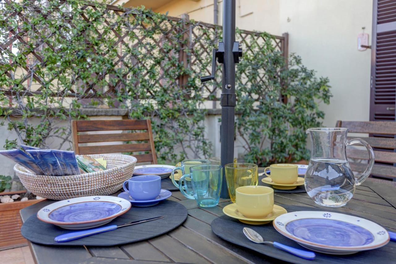 Colosseo Residenza Sette Sale Рим Екстер'єр фото