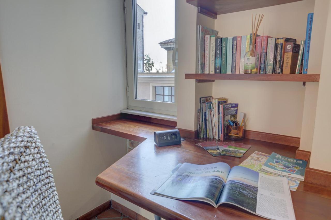 Colosseo Residenza Sette Sale Рим Екстер'єр фото