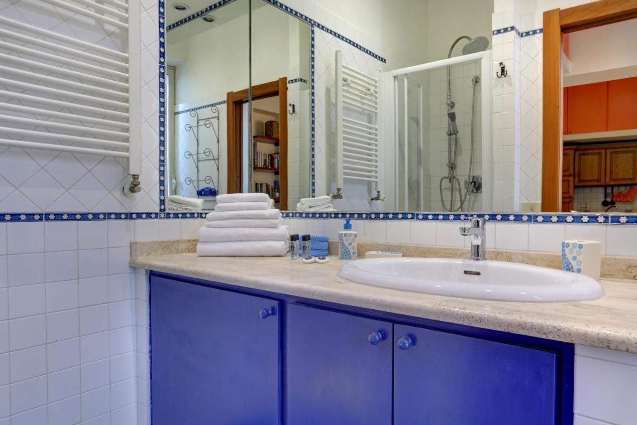 Colosseo Residenza Sette Sale Рим Екстер'єр фото