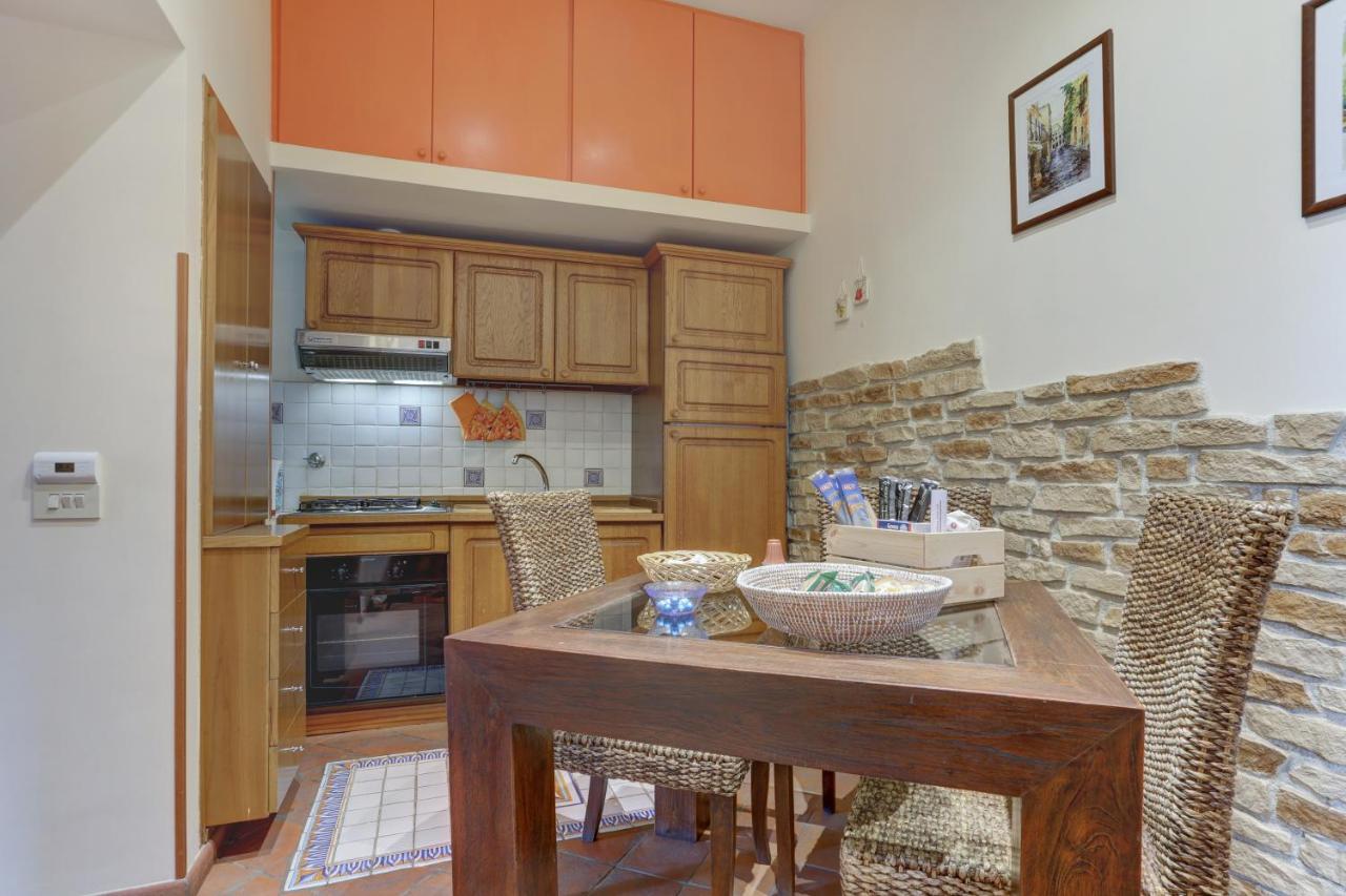 Colosseo Residenza Sette Sale Рим Екстер'єр фото