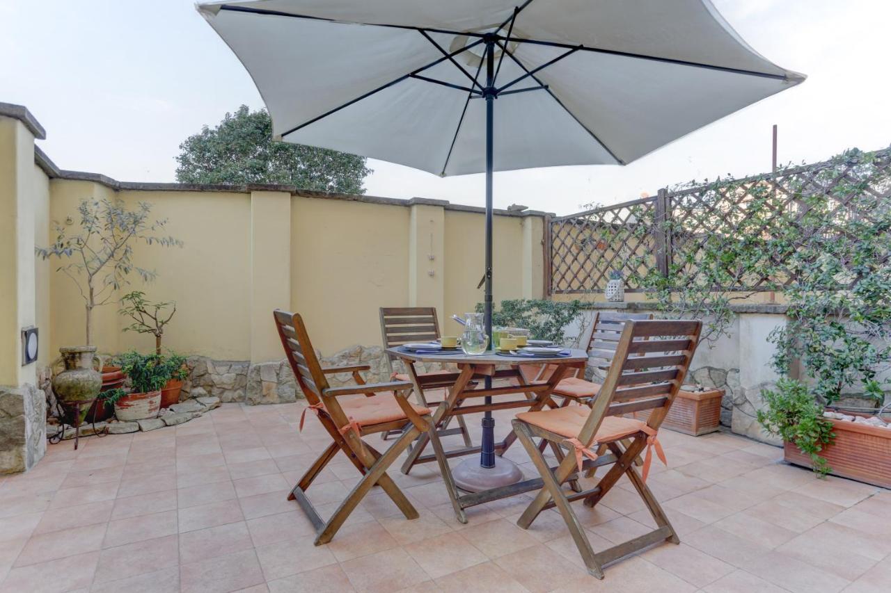 Colosseo Residenza Sette Sale Рим Екстер'єр фото