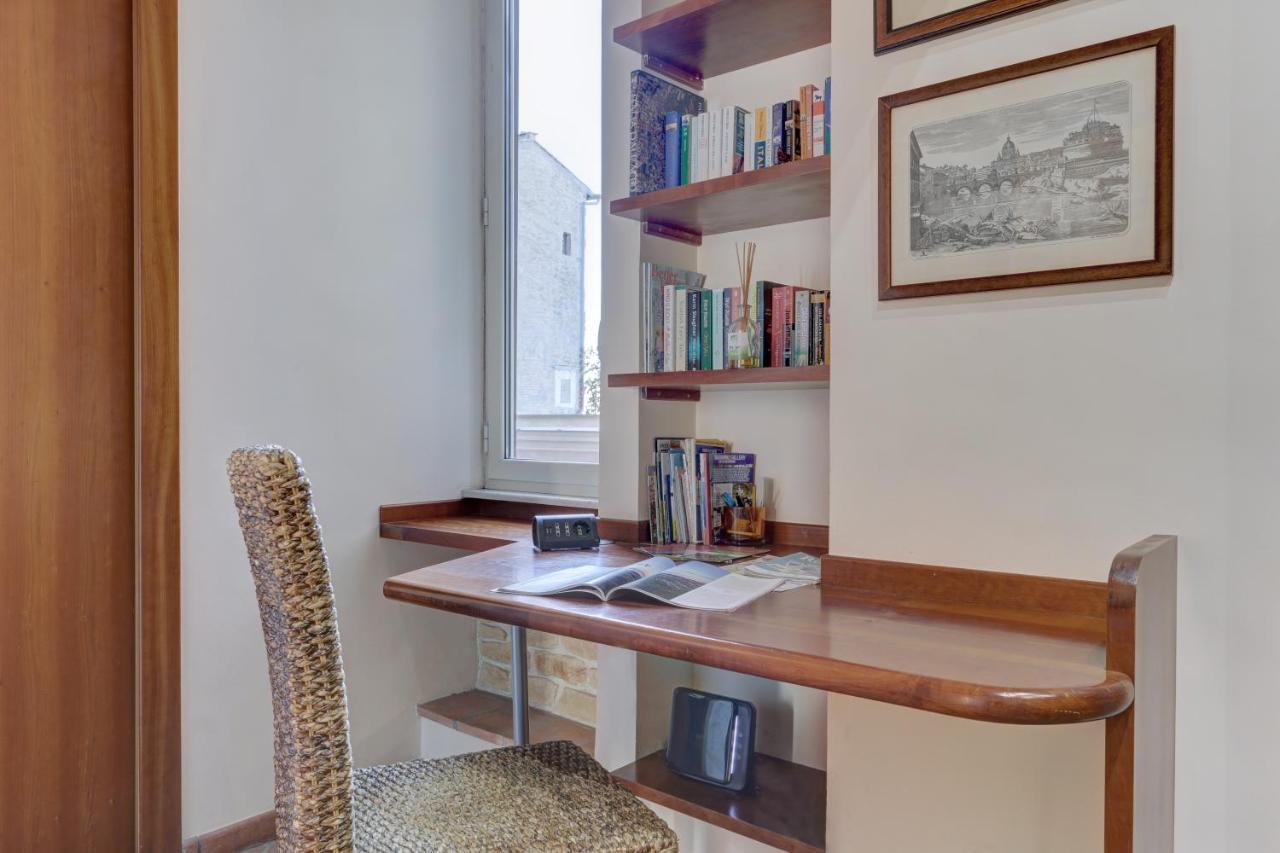 Colosseo Residenza Sette Sale Рим Екстер'єр фото