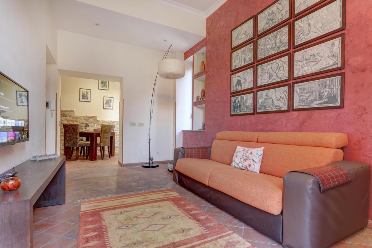 Colosseo Residenza Sette Sale Рим Екстер'єр фото