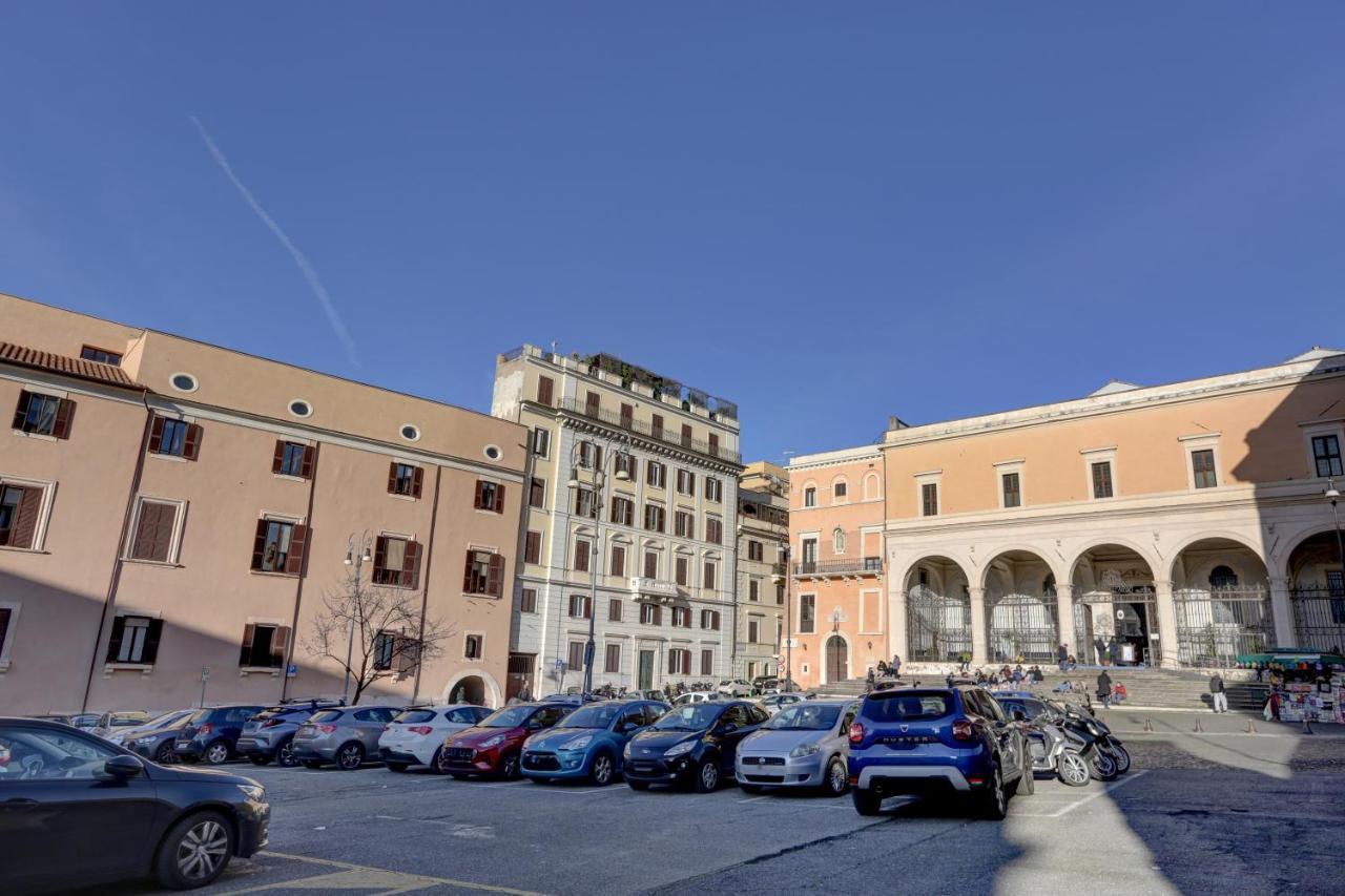 Colosseo Residenza Sette Sale Рим Екстер'єр фото