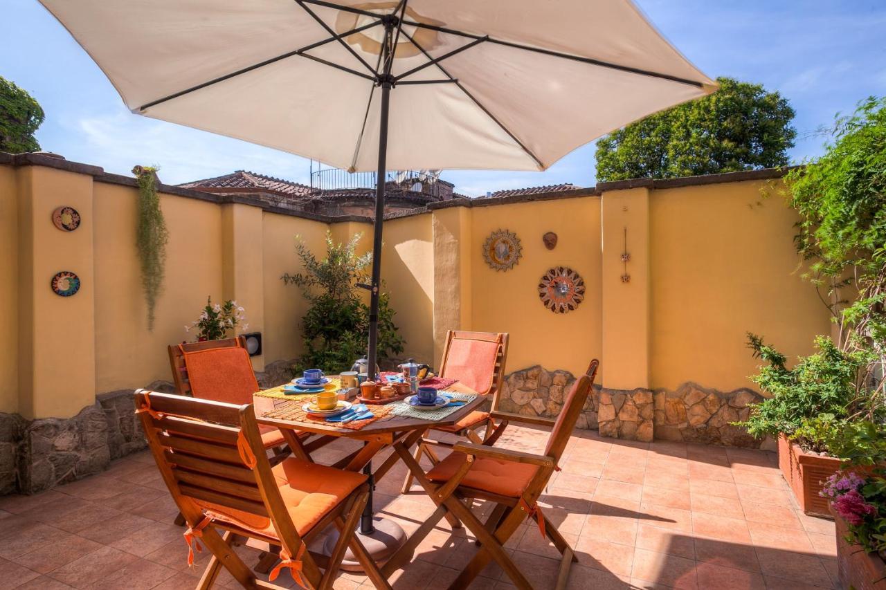 Colosseo Residenza Sette Sale Рим Екстер'єр фото