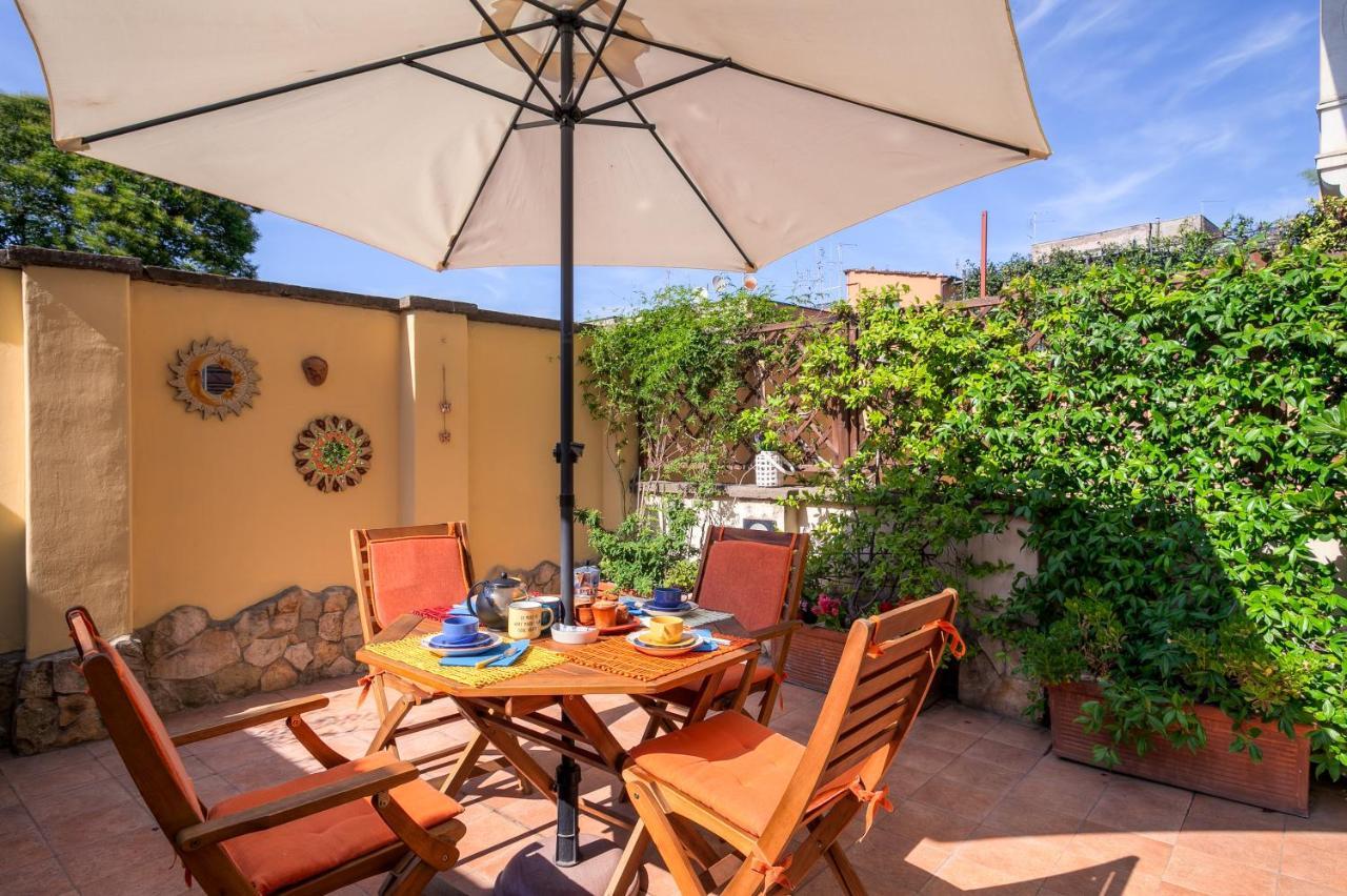 Colosseo Residenza Sette Sale Рим Екстер'єр фото