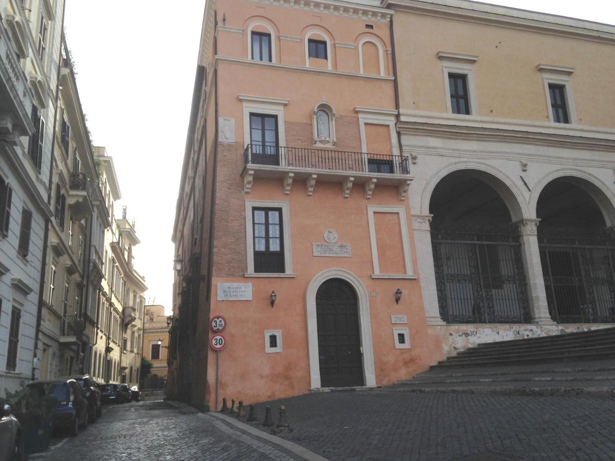 Colosseo Residenza Sette Sale Рим Екстер'єр фото