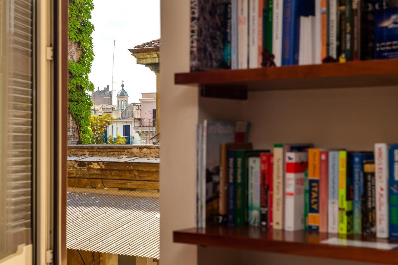 Colosseo Residenza Sette Sale Рим Екстер'єр фото