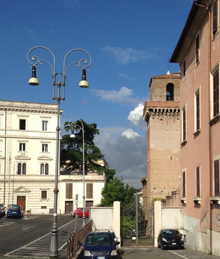 Colosseo Residenza Sette Sale Рим Екстер'єр фото